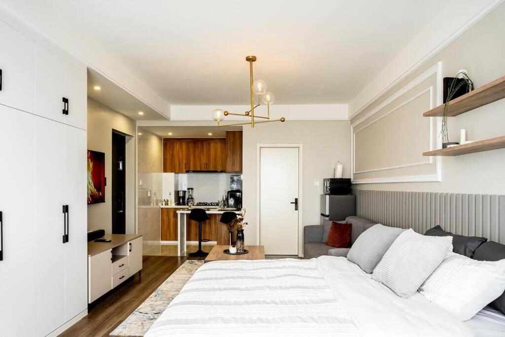 Apartment Luxury Cozy 5 Star In Kilimani