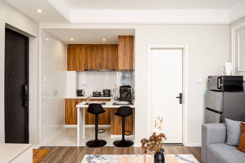Luxury Cozy 5 Star In Kilimani Apartment
