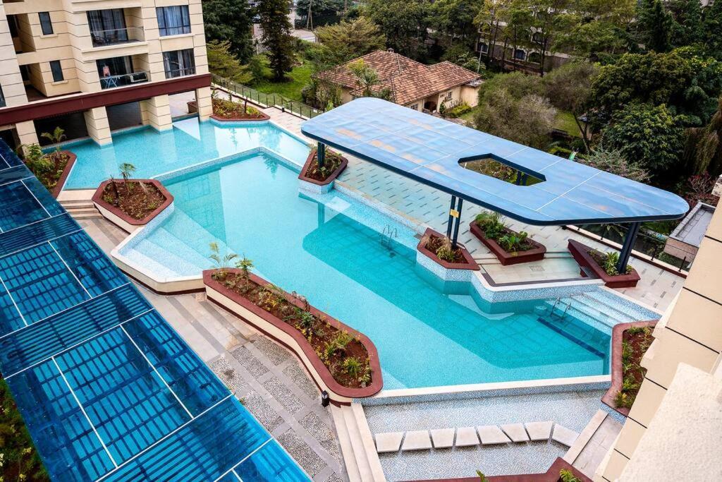 Apartment Luxury Cozy 5 Star In Kilimani