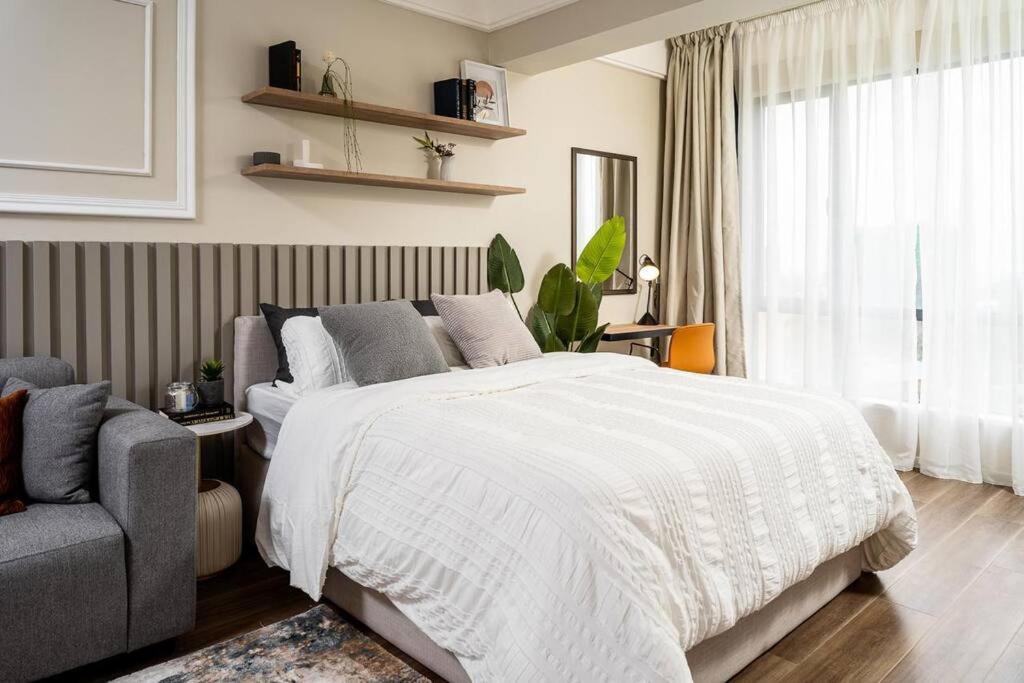 Apartment Luxury Cozy 5 Star In Kilimani Nairobi
