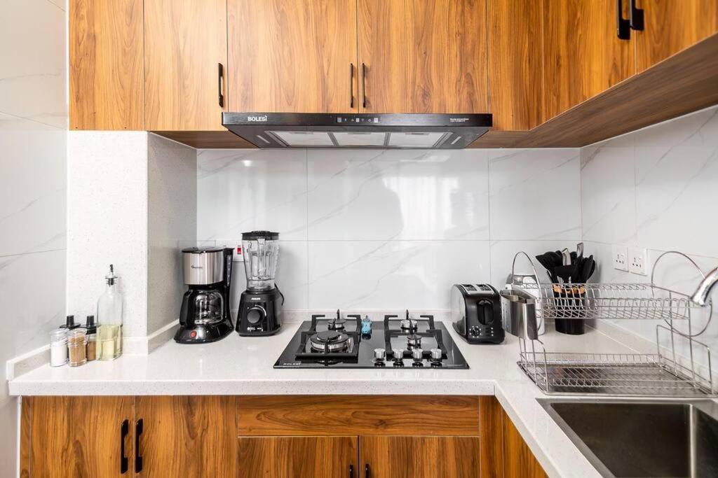 Luxury Cozy 5 Star In Kilimani *
