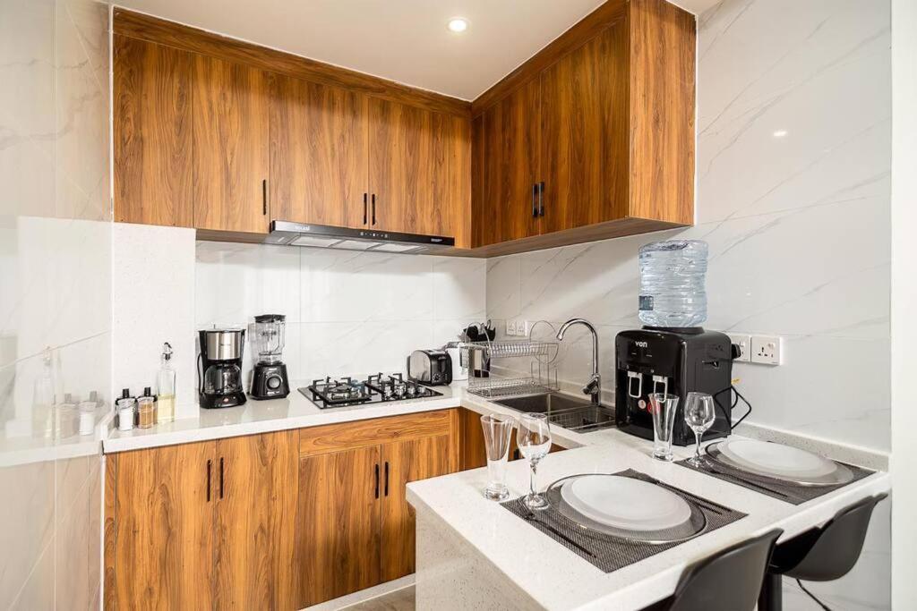Luxury Cozy 5 Star In Kilimani