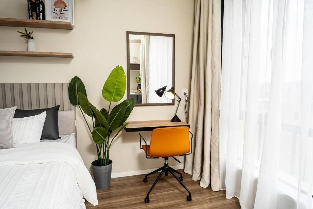 Apartment Luxury Cozy 5 Star In Kilimani *