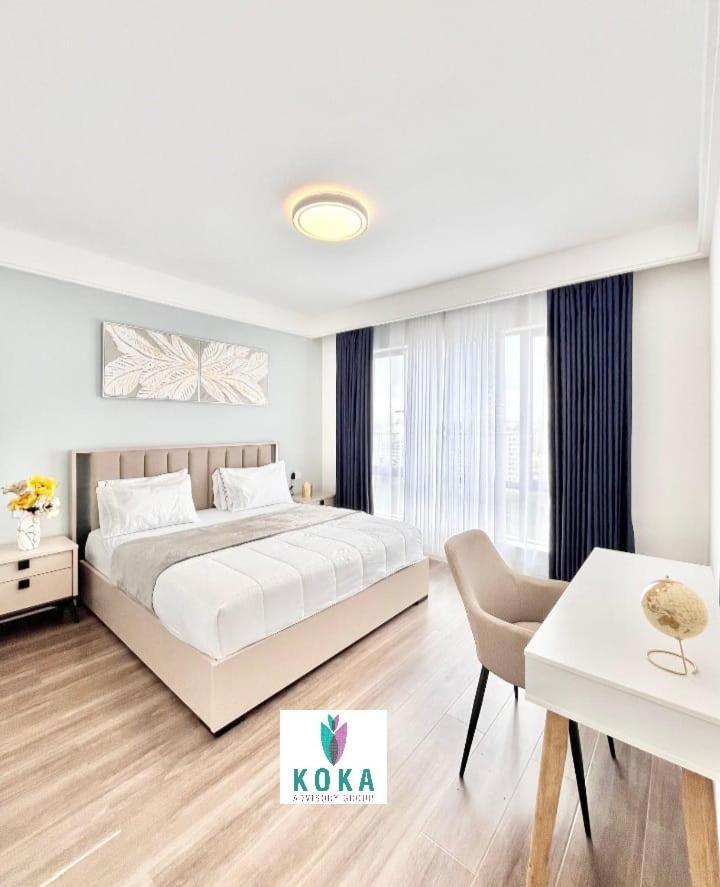 Beautifully Furnished Apartment, Kilimani, Nairobi