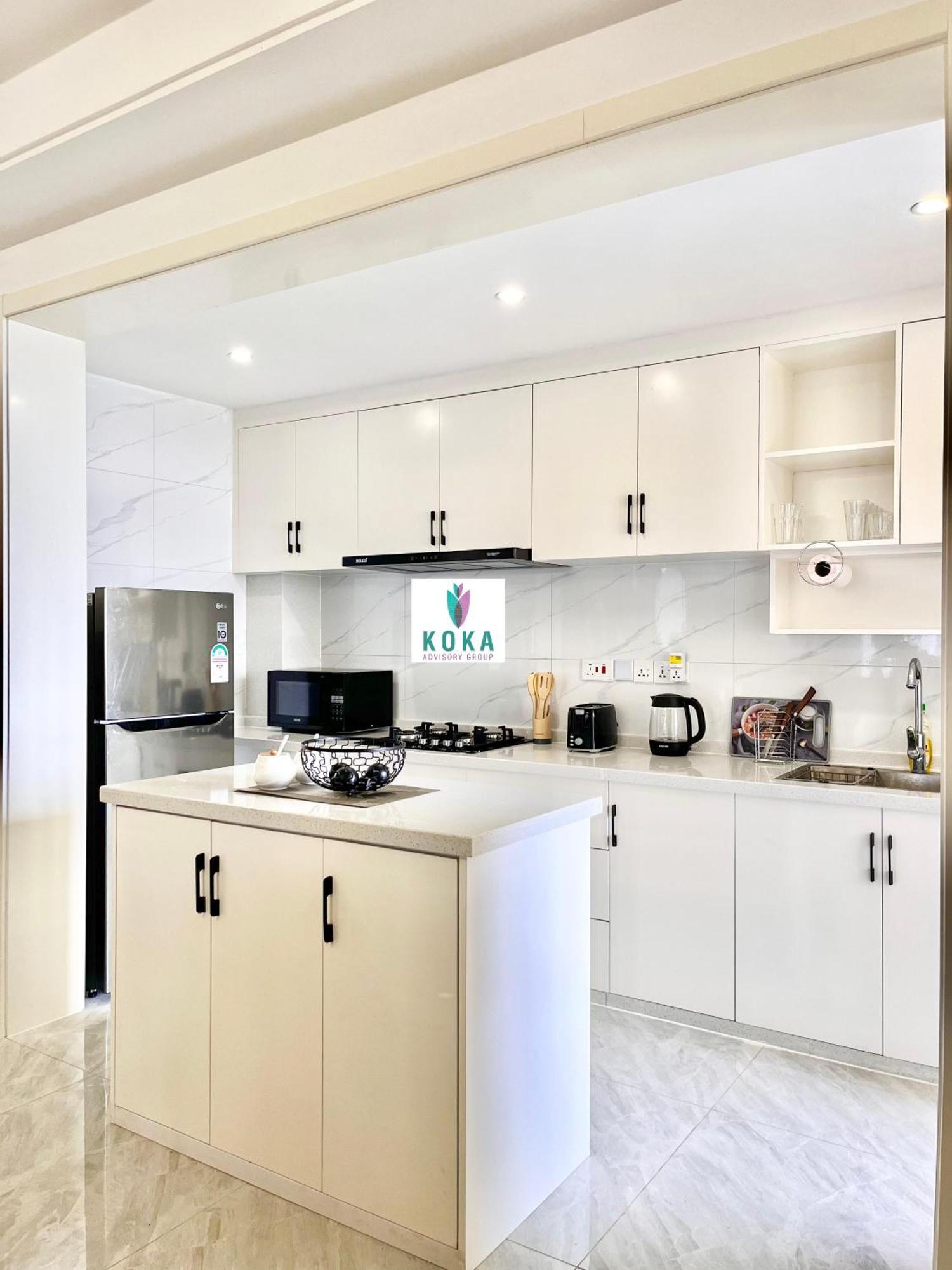 Beautifully Furnished Apartment, Kilimani, Apartment Nairobi