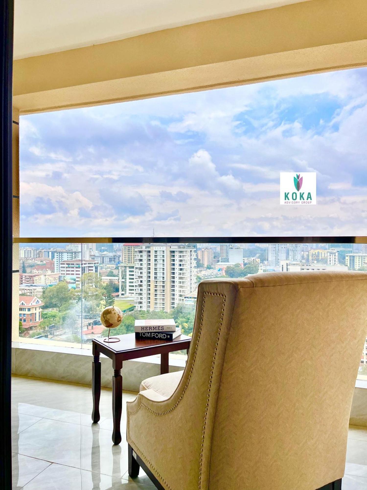Beautifully Furnished Apartment, Kilimani, * Nairobi