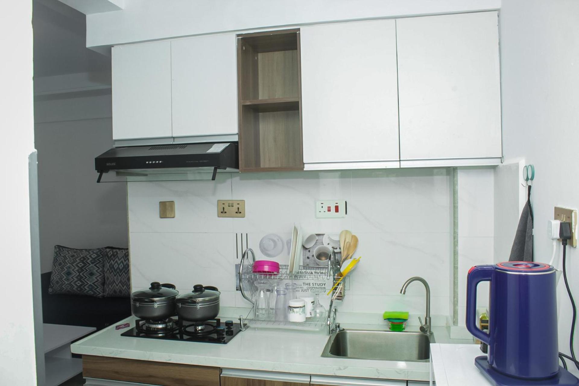 Serena Away Kilimani By Host Nancy Aparthotel