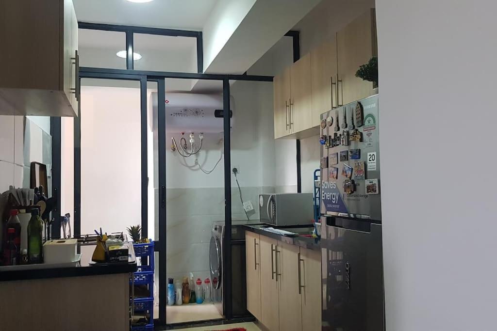 1 Bedroom Gretchen Leafy Home-with View & Sunset, Gym, Parking, Wifi, Hairdryer, Washing Machine