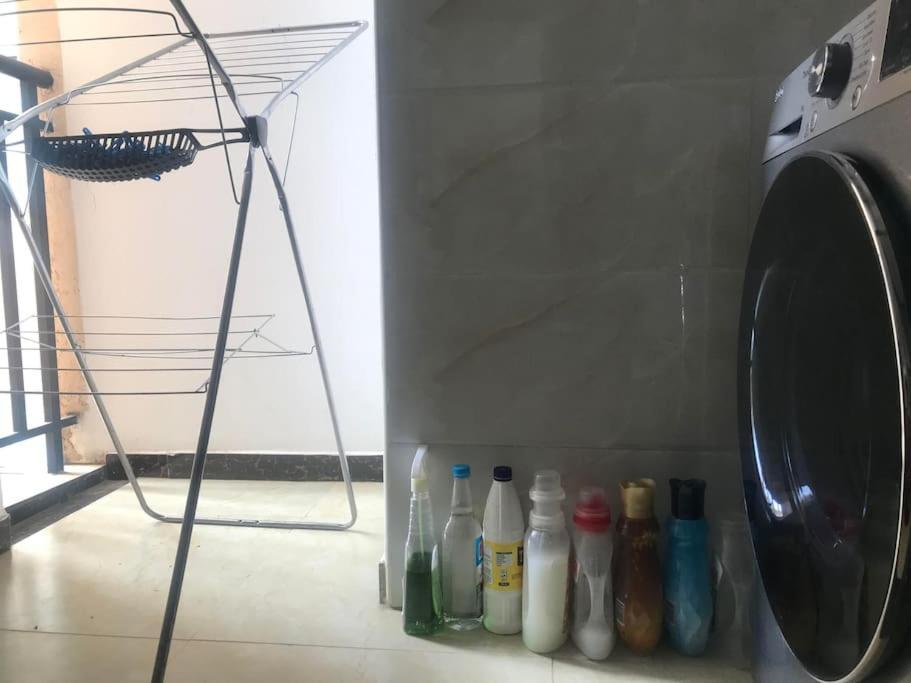 Apartment 1 Bedroom Gretchen Leafy Home-with View & Sunset, Gym, Parking, Wifi, Hairdryer, Washing Machine