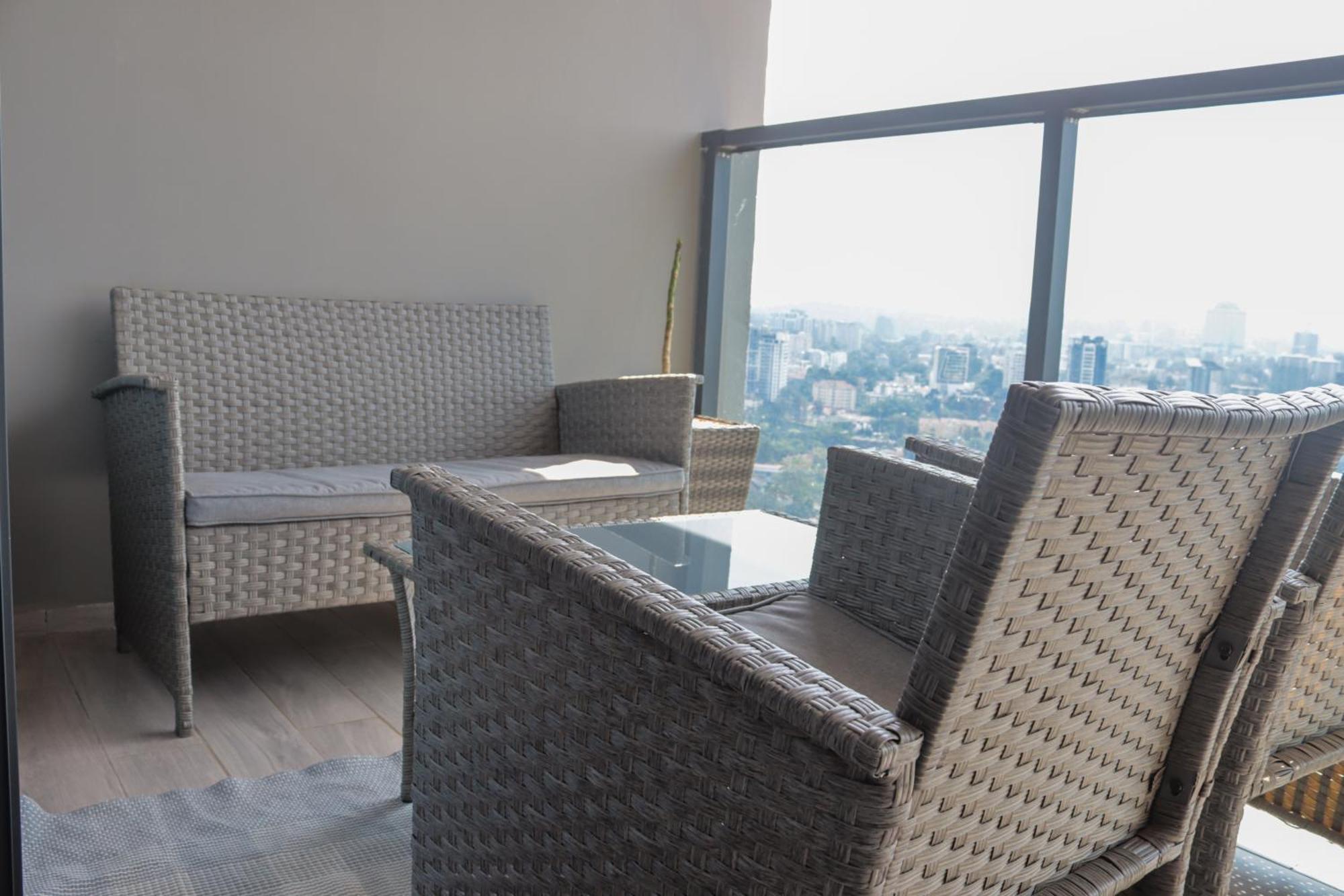 Apartamento Gtc 28 Nairobi