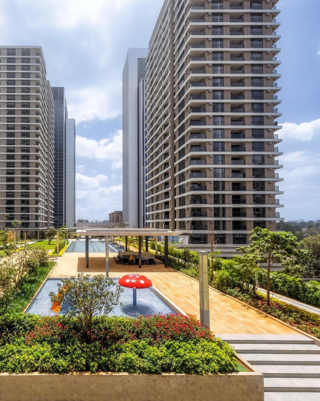 Apartamento Gtc 28