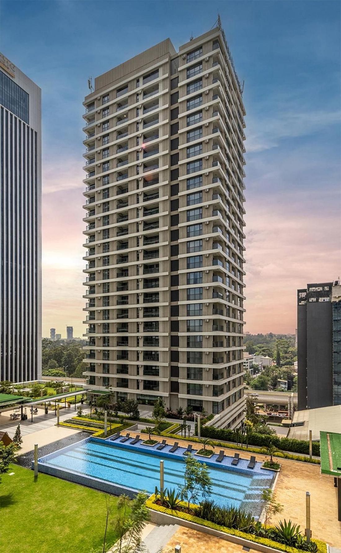 Apartamento Gtc 28