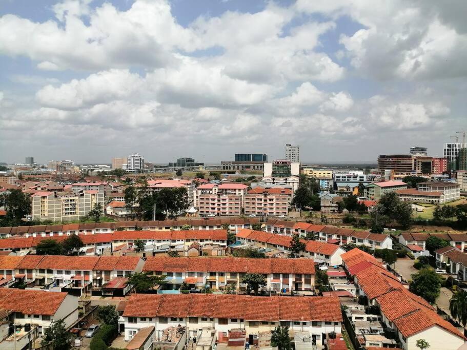 Apartment The Attic Place Apt, South B With View Nairobi
