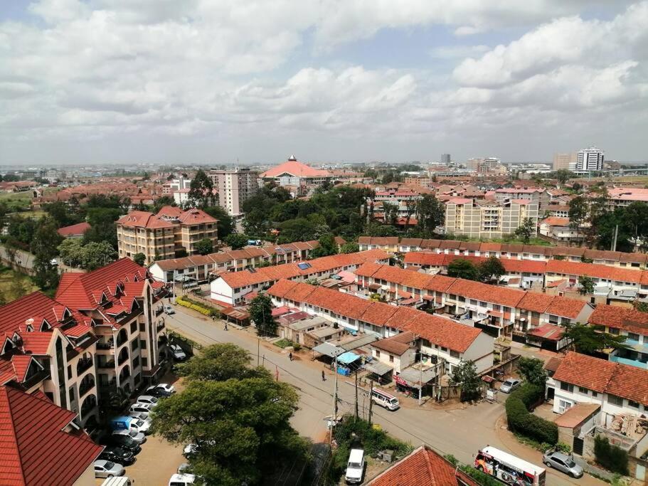The Attic Place Apt, South B With View Apartment Nairobi