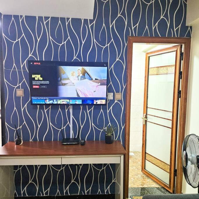 Comfortable Fully-equipped With Free Wifi, Gym & Amazing Rooftop Views * Nairobi