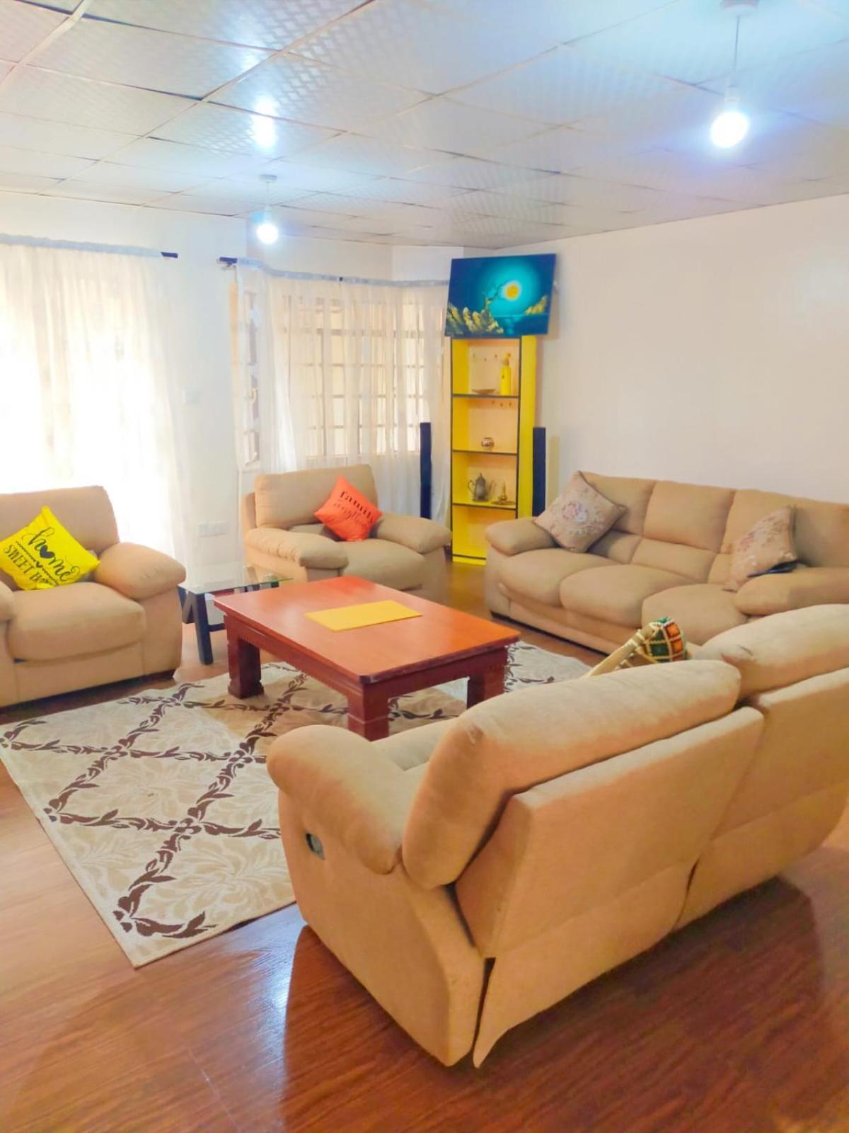 Guest house Evergreen Kile Homes Nairobi