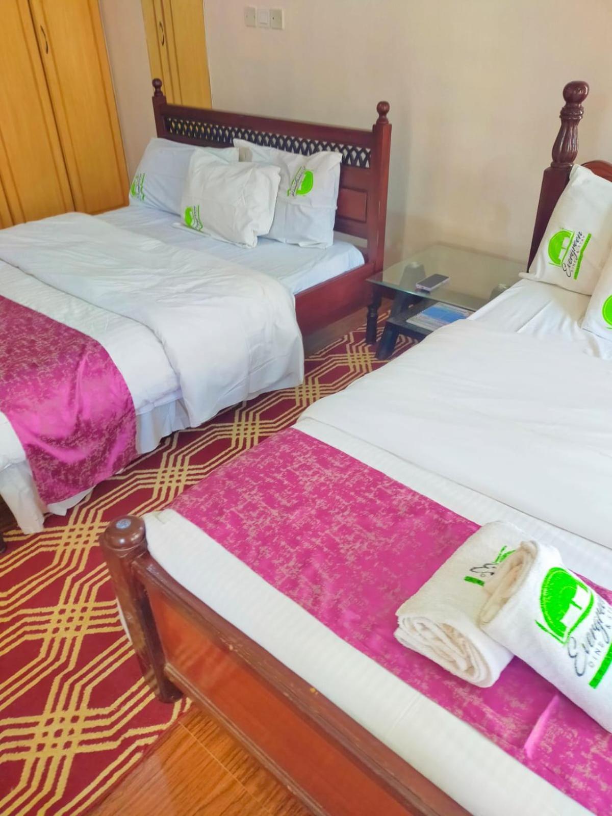 Guest house Evergreen Kile Homes Nairobi