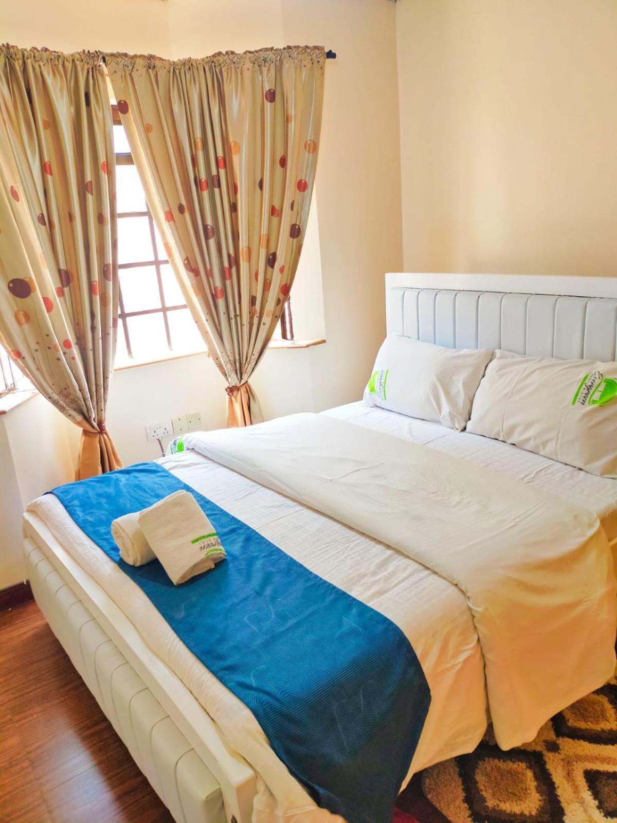 Evergreen Kile Homes Guest house *
