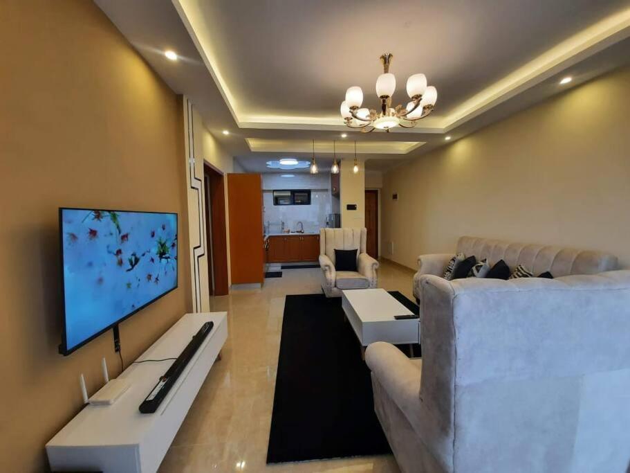 Enzi Heights Apartments, , Es-2, Nextgen Mall, Executive 2 Bedroom Gym, Pool& Views *