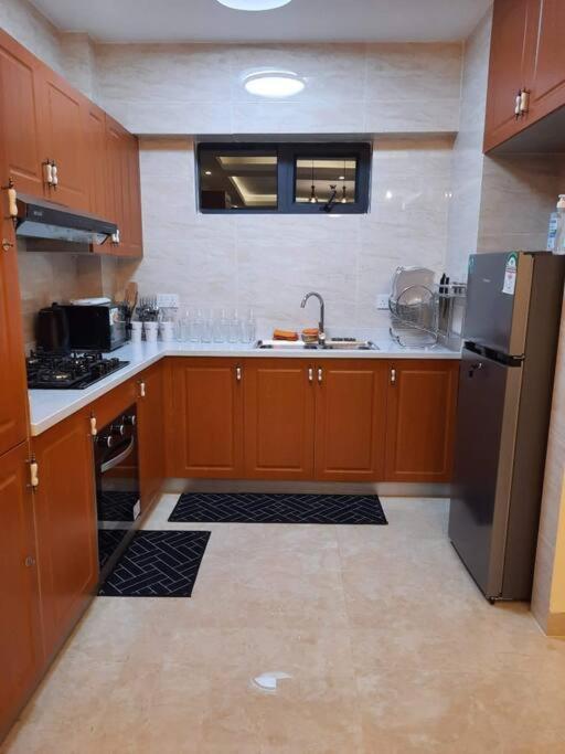 Apartment Enzi Heights Apartments, , Es-2, Nextgen Mall, Executive 2 Bedroom Gym, Pool& Views Nairobi