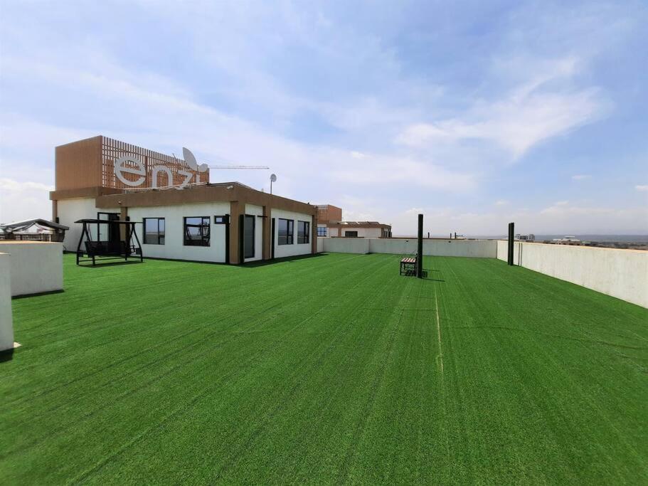 Apartment Enzi Heights Apartments, , Es-2, Nextgen Mall, Executive 2 Bedroom Gym, Pool& Views
