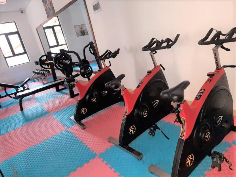 Enzi Heights Apartments, , Es-2, Nextgen Mall, Executive 2 Bedroom Gym, Pool& Views *