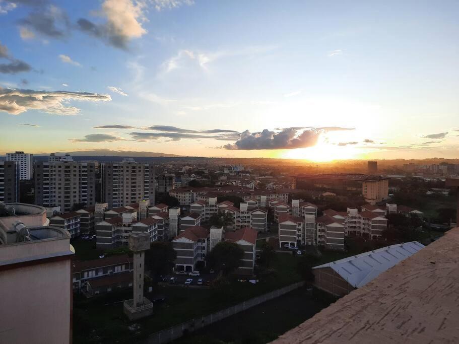 Apartment Enzi Heights Apartments, , Es-2, Nextgen Mall, Executive 2 Bedroom Gym, Pool& Views
