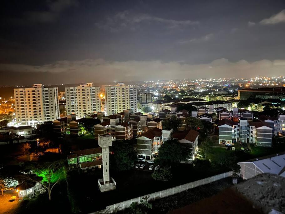 Apartment Enzi Heights Apartments, , Es-2, Nextgen Mall, Executive 2 Bedroom Gym, Pool& Views *