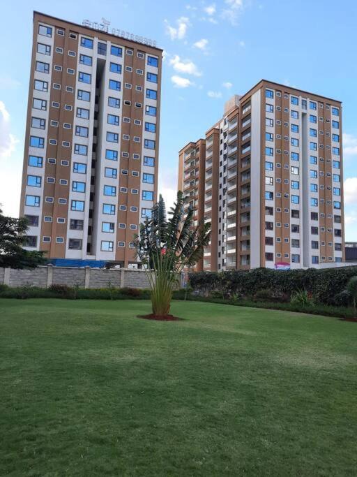 Enzi Heights Apartments, , Es-2, Nextgen Mall, Executive 2 Bedroom Gym, Pool& Views