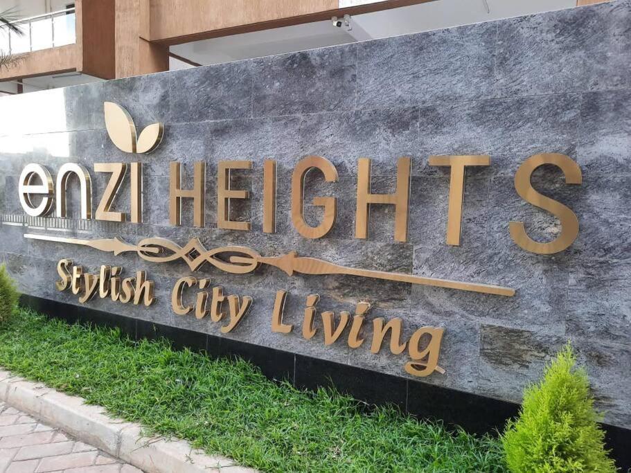 Enzi Heights Apartments, , Es-2, Nextgen Mall, Executive 2 Bedroom Gym, Pool& Views Apartment