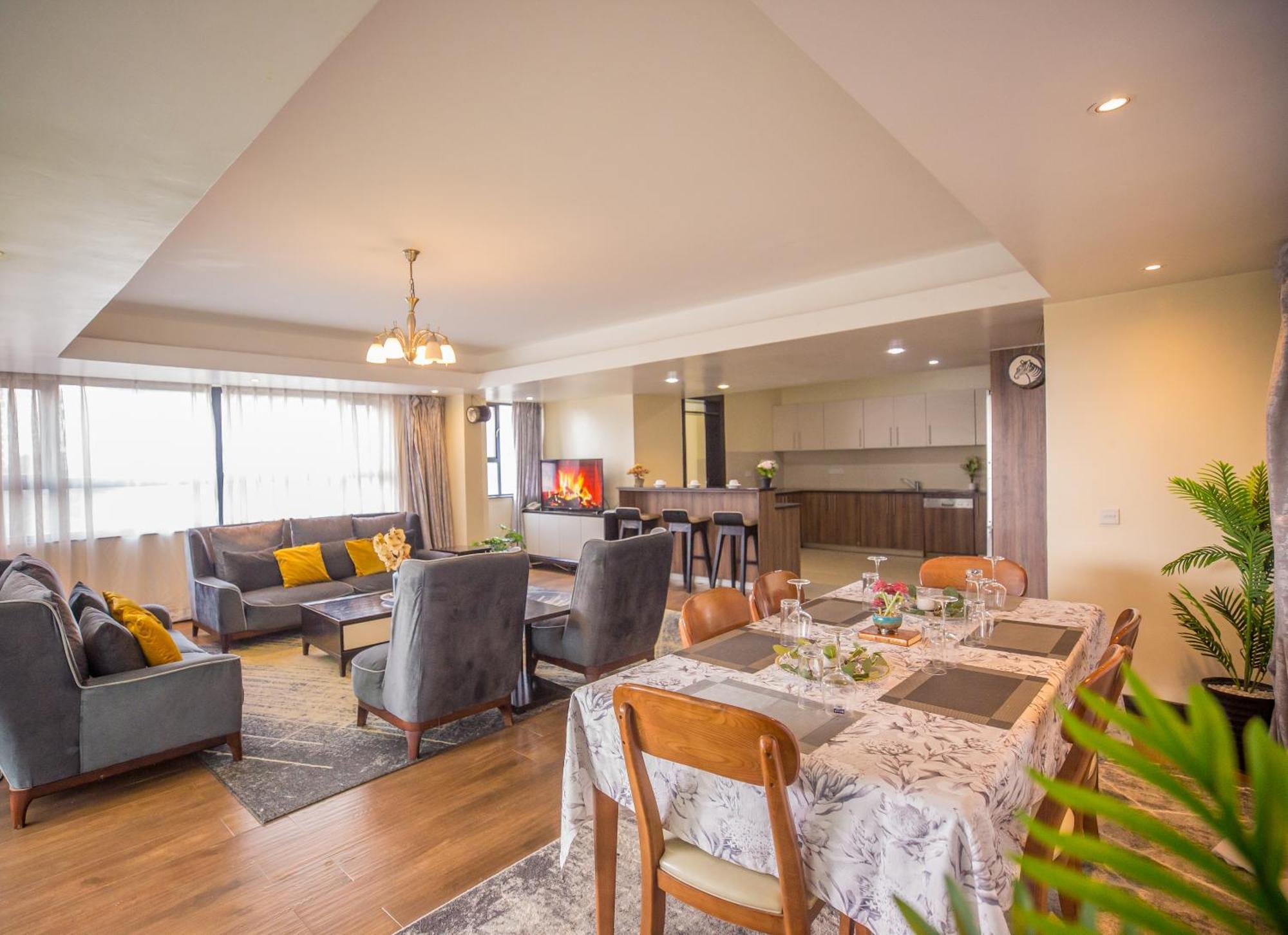 Apartment Greenpath *