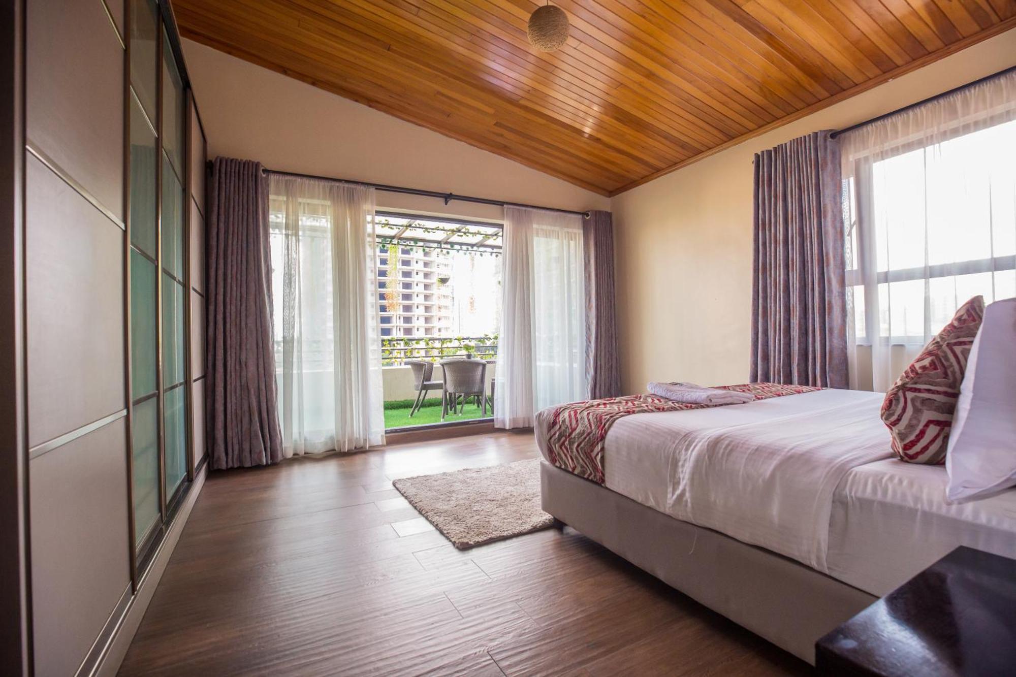 Greenpath Apartment