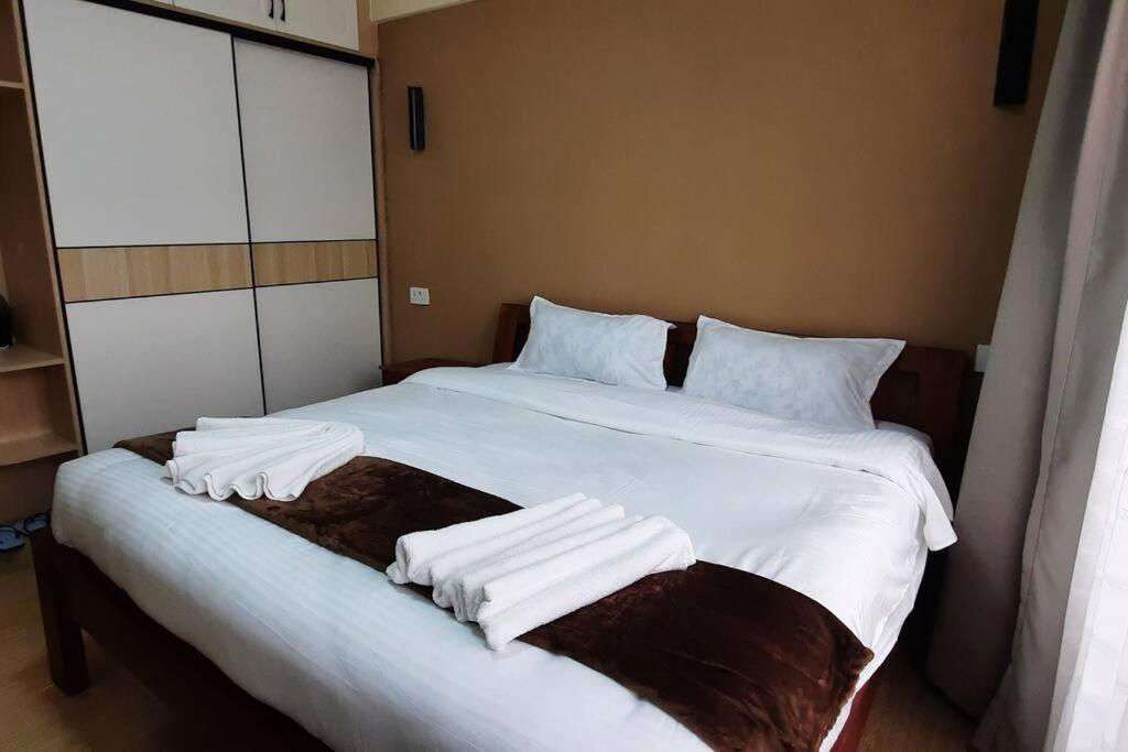 Apartment 1br With An Amazing View Of City, 1-tos, Enzi Heights Apartments, Nextgen Mall