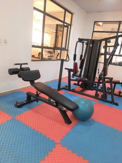 1br With An Amazing View Of City, 1-tos, Enzi Heights Apartments, Nextgen Mall *