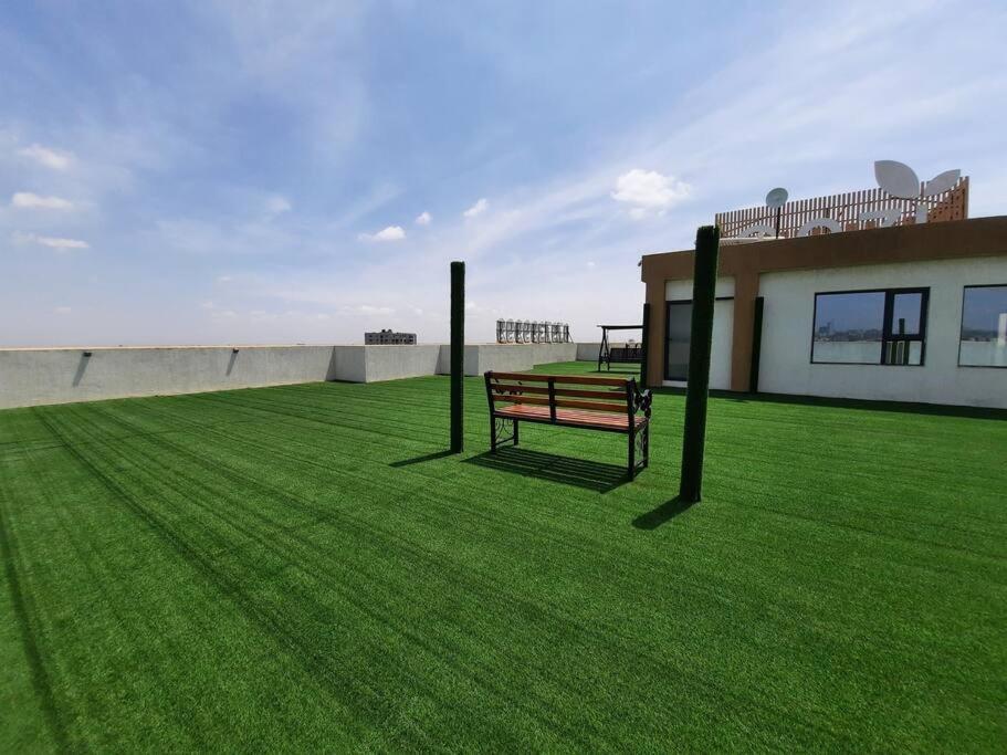 1br With An Amazing View Of City, 1-tos, Enzi Heights Apartments, Nextgen Mall * Nairobi