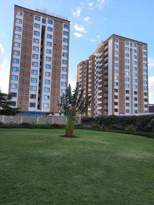 Apartment 1br With An Amazing View Of City, 1-tos, Enzi Heights Apartments, Nextgen Mall