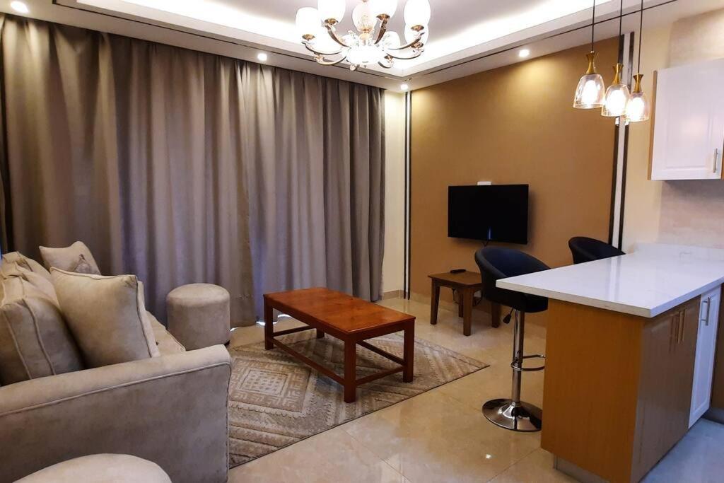 1br With An Amazing View Of City, 1-tos, Enzi Heights Apartments, Nextgen Mall