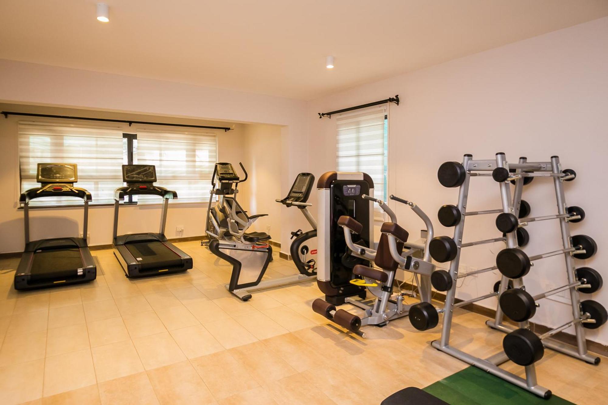 Greenpath Apartment
