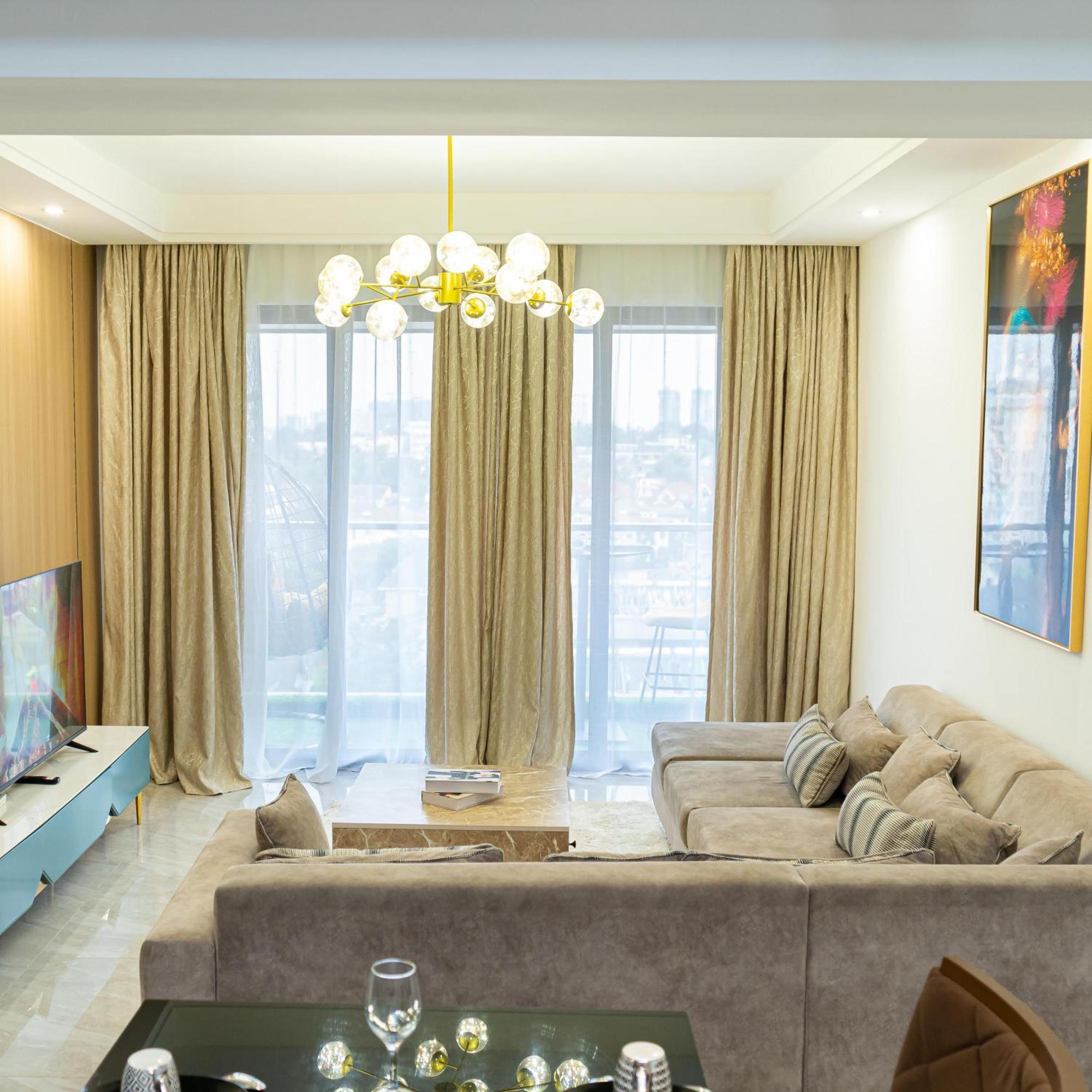 Vista Magnificent Apartment