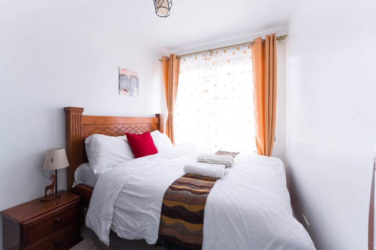 Blissful And Comfy 1 Bedroom With Pool ,netflix And Gym Nairobi
