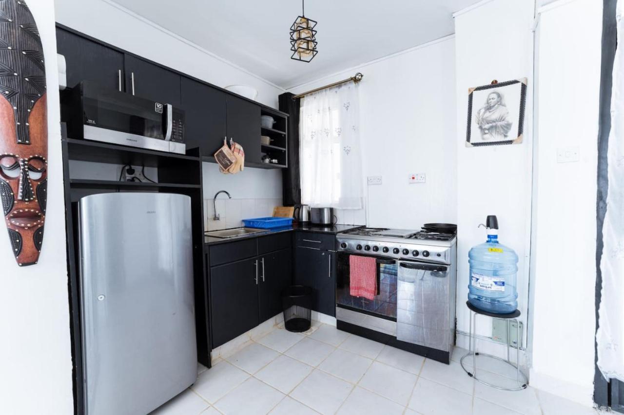 Blissful And Comfy 1 Bedroom With Pool ,netflix And Gym Nairobi