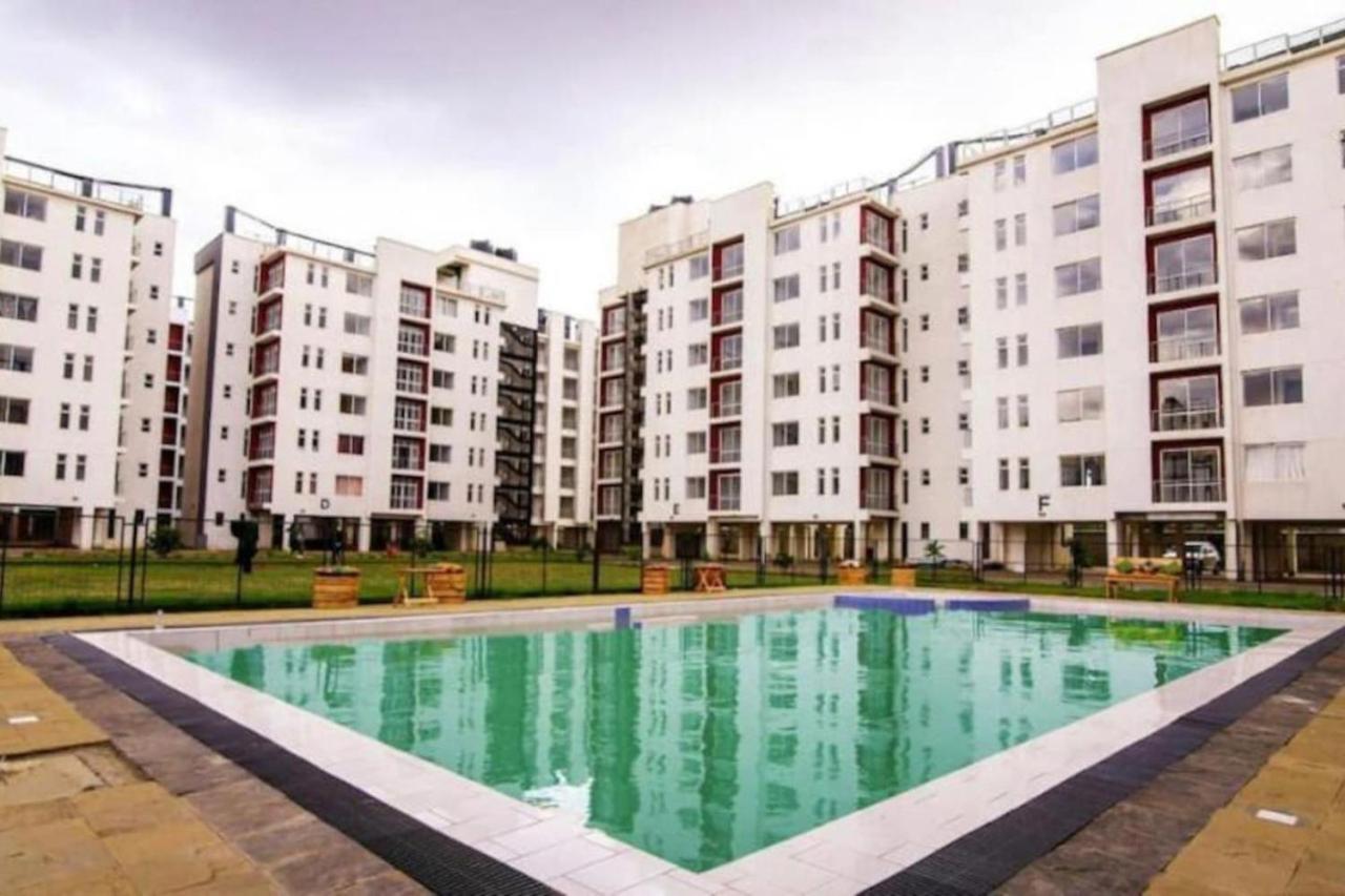 Blissful And Comfy 1 Bedroom With Pool ,netflix And Gym Apartment *