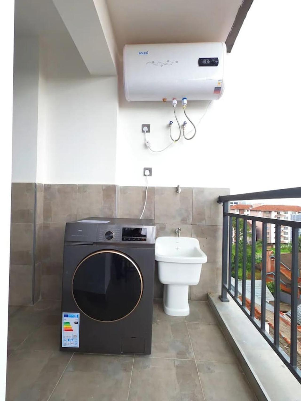 Spacious 1bedroom Kileleshwa With Gym, Fast Wifi And Children Playground Nairobi