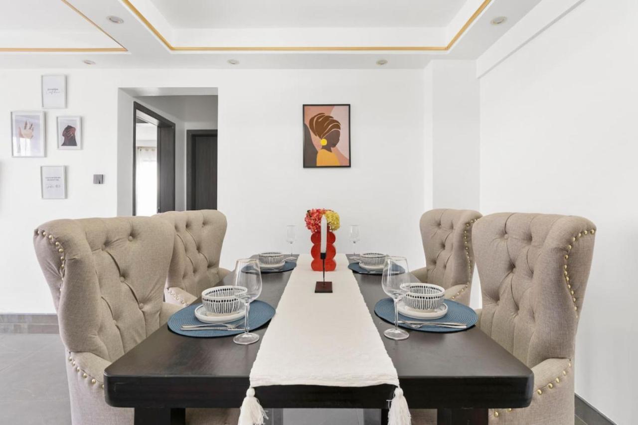 Spacious 1bedroom Kileleshwa With Gym, Fast Wifi And Children Playground