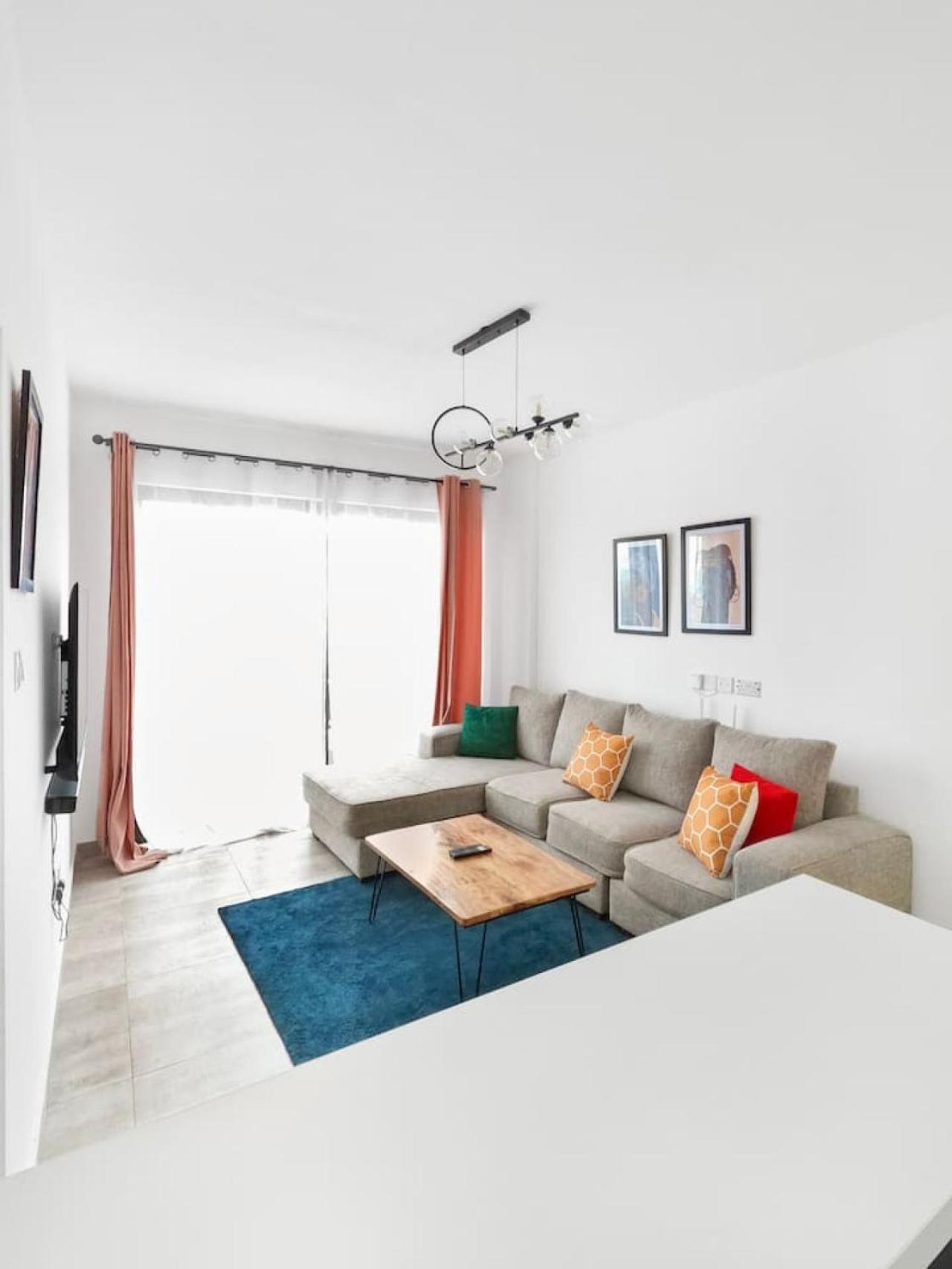 Apartment Fully Equipped 1br W Prime Location, King Bed