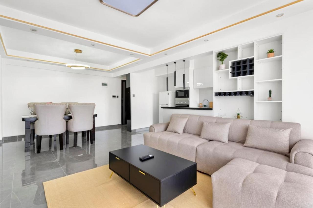 Spacious 1bedroom Kileleshwa With Gym, Fast Wifi And Children Playground *