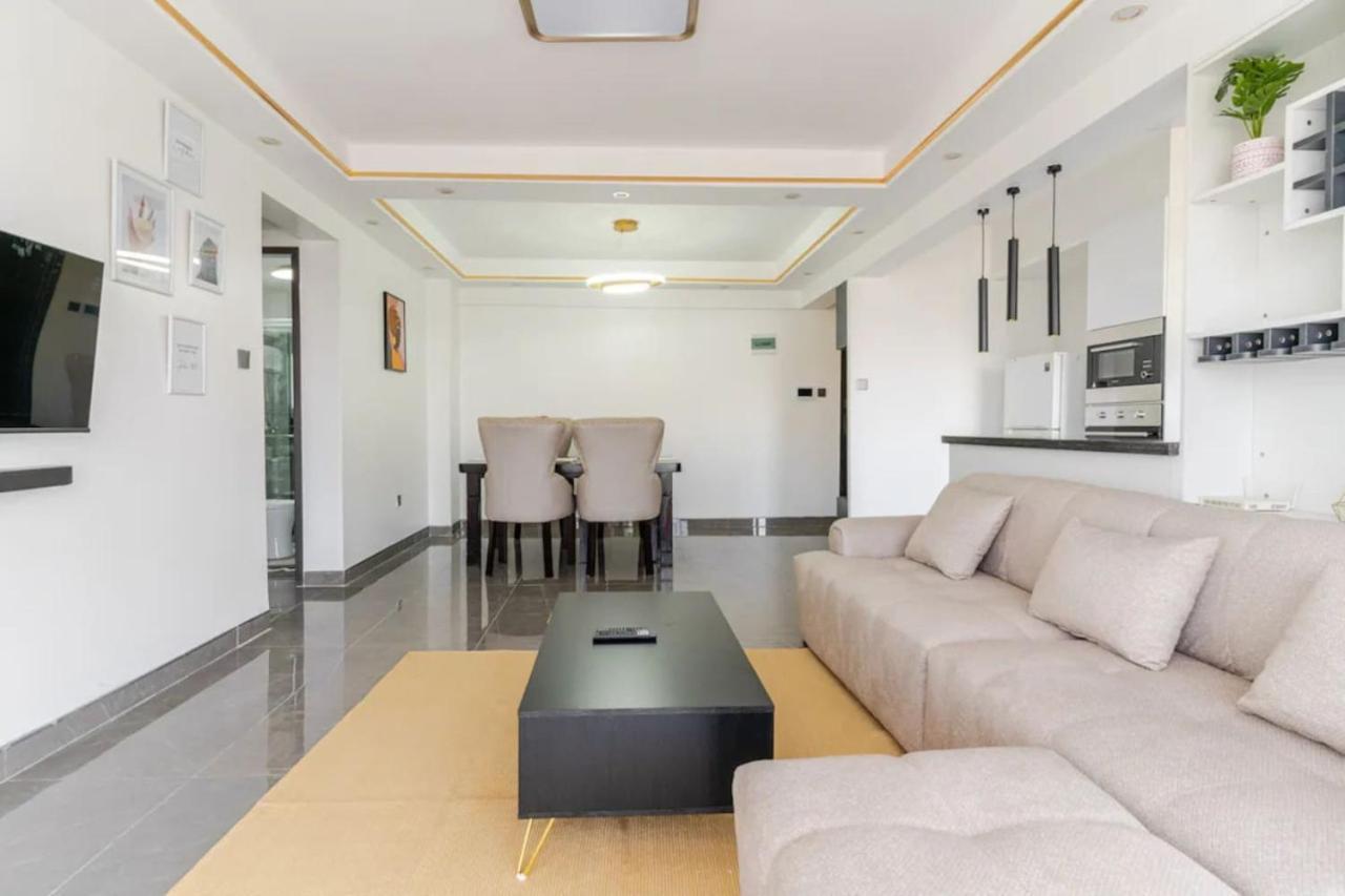Spacious 1bedroom Kileleshwa With Gym, Fast Wifi And Children Playground Nairobi