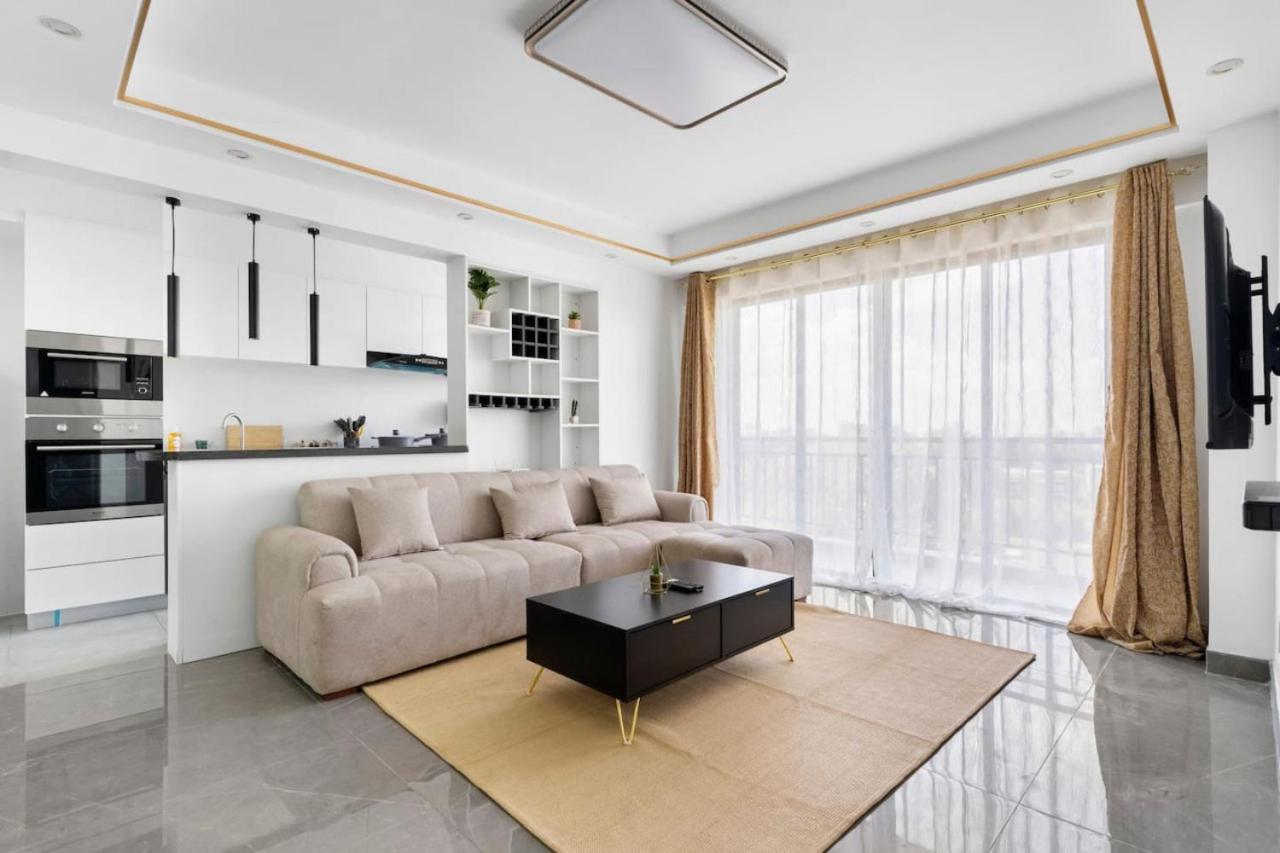 Spacious 1bedroom Kileleshwa With Gym, Fast Wifi And Children Playground Apartment Nairobi