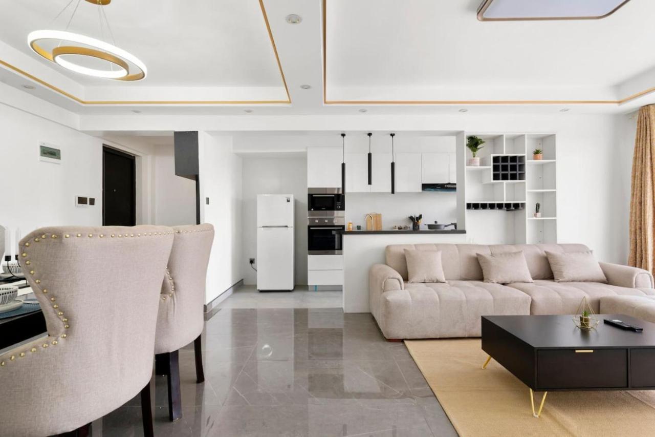 Spacious 1bedroom Kileleshwa With Gym, Fast Wifi And Children Playground