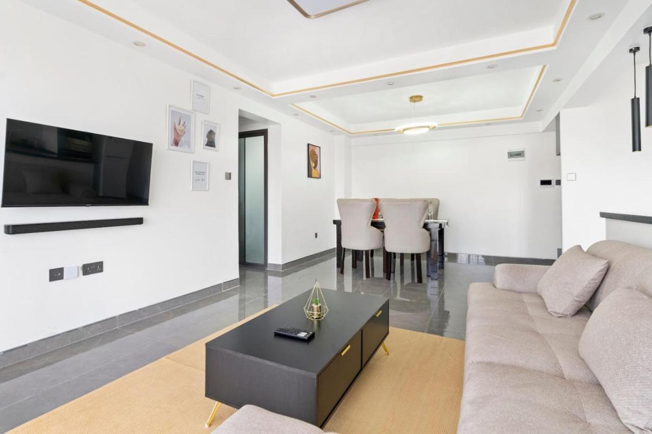 Spacious 1bedroom Kileleshwa With Gym, Fast Wifi And Children Playground * Nairobi